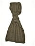 Noelle 100% Acrylic Gray Tan Scarf One size - photo 2