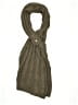 Noelle 100% Acrylic Gray Tan Scarf One size - photo 1