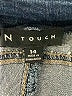 N Touch Blue Jeans Size 14 - photo 4