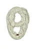 C.C Exclusives 100% Acrylic Ivory Gray Scarf One size - photo 1