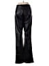 MAXIMA 100% Polyester Black Casual Pants Size 2 - photo 2