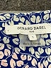 Gerard Darel Print Blue Casual Dress Size XS (1) - photo 7