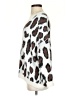 Grace & Emma Animal Print White Pullover Sweater Size S - photo 5