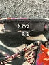 X-Two Print Black Casual Dress Size 12 - photo 6