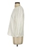 Universal Thread 100% Cotton Ivory Long Sleeve Blouse Size XS - photo 5