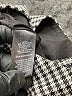 Express Houndstooth Gray Casual Skirt Size 00 - photo 4