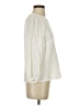Universal Thread 100% Cotton Ivory Long Sleeve Blouse Size XS - photo 4