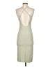 Forever 21 Solid Green Cocktail Dress Size S - photo 2