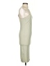 Forever 21 Solid Green Cocktail Dress Size S - photo 4
