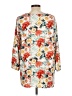 Mario Serrani 100% Polyester Orange Casual Dress Size L - photo 2