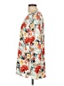 Mario Serrani 100% Polyester Orange Casual Dress Size L - photo 5