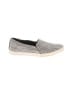 Dr. Scholl's Gray White Flats Size 6 1/2 - photo 1