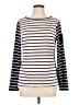 Chaps Ivory Long Sleeve Turtleneck Size L - photo 1