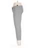 Theory Solid Gray Active Pants Size 10 - photo 5
