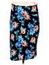 Lularoe Floral Blue Formal Skirt Size M - photo 1