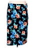 Lularoe Floral Blue Formal Skirt Size M - photo 2