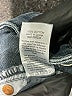 PacSun 100% Cotton Blue Jeans Size 22 - photo 4