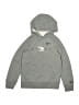Nike Silver Pullover Hoodie Size 8 - 10 - photo 1