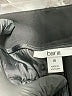 Bar III Solid Black Dress Pants Size 10 - photo 6