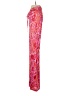 Shein Paisley Pink Casual Pants Size 4 - photo 5