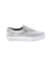 Superga Metallic Silver Blue Sneakers Size 5 1/2 - photo 1