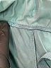 Unbranded 100% Polyester Teal Track Pants Size S - photo 7