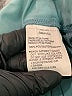 Unbranded 100% Polyester Teal Track Pants Size S - photo 8