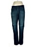 Paige Solid Blue Jeans Size 36 waist - photo 1