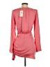 Ramy Brook 100% Polyester Pink Cocktail Dress Size 00 - photo 2