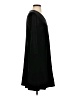 J.Jill Solid Black Casual Dress Size XS - photo 4