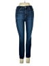 Just USA Stripes Blue Jeans Size 25 waist (petite) - photo 1