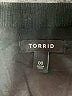 Torrid Solid Black Jacket Size Med Plus (00) - photo 6