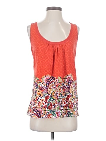 Akemi + Kin Sleeveless Blouse (view 1)