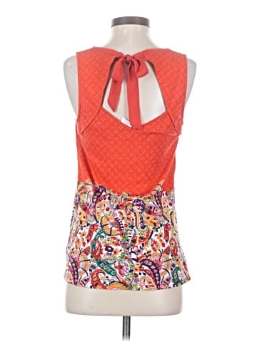 Akemi + Kin Sleeveless Blouse (view 2)