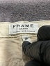 FRAME Denim Tan Ivory Jeans Size 28 waist - photo 6