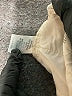 FRAME Denim Tan Ivory Jeans Size 28 waist - photo 7