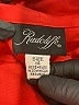 Radcliffe Red Blazer Size 14 - photo 6