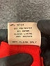 Radcliffe Red Blazer Size 14 - photo 7