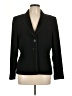 Tahari by ASL 100% Polyester Black Blazer Size 12 - photo 1