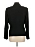 Tahari by ASL 100% Polyester Black Blazer Size 12 - photo 2