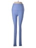 Assorted Brands Blue Active Pants Size S - photo 1