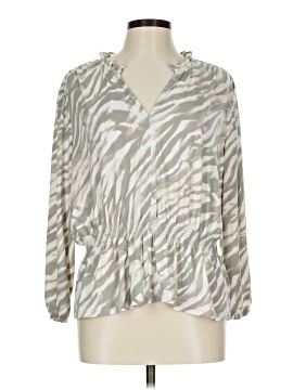 Simply Vera Vera Wang 3/4 Sleeve Blouse