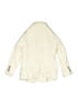 Zara Solid Ivory Jacket Size 7 - photo 2