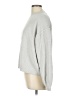 Assorted Brands Solid Gray Turtleneck Sweater Size L - photo 5