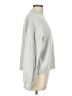 Assorted Brands Solid Gray Turtleneck Sweater Size L - photo 4