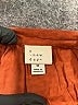 A New Day 100% Rayon Brown Long Sleeve Blouse Size M - photo 7