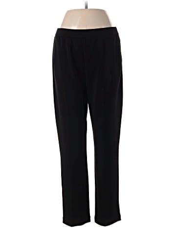 Susan Graver Casual Pants (view 1)