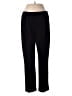 Susan Graver Solid Black Casual Pants Size S - photo 1