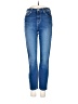 L'Agence Hearts Blue Jeans Size 26 waist - photo 1