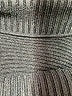 Lillusory Black Turtleneck Sweater Size S - photo 7